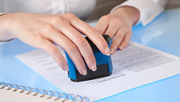 notary public