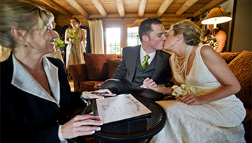 solemnize marriage